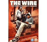 The Wire - Season 4 Box Set [Edizione: Regno Unito]
