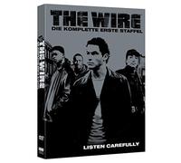The Wire - Staffel 1