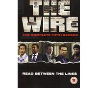The Wire: The Complete Fifth Season [Importazione UK]