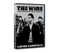 The Wire: The Complete First Season