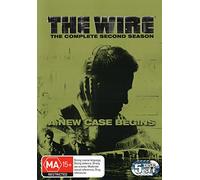 The Wire - The Complete Season 2 (5 Disc) [Edizione: Regno Unito]