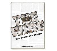 The Wire: The Complete Series (BD/RPKG) (Blu-ray) Various