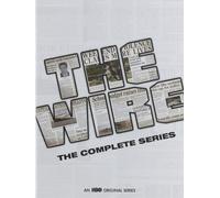 The Wire: The Complete Series (BD/RPKG) (Blu-ray) Various