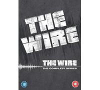 The Wire – Sonja Sohn – Serie TV Stagioni 1-5 Completa – Edizione Regno Unito – Warner Bros.
