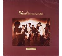 The Wirtschaftswunder: Pop Adenauer [Vinyl LP] GERMAN 206 092-620