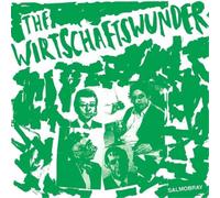 The Wirtschaftswunder Salmobray (CD) Album