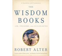 Robert Alter The Wisdom Books (Tascabile)