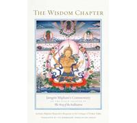 Jamgon Mipham The Wisdom Chapter (Tascabile)
