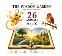 The Wisdom Garden: A Nature Adventure Series