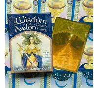 Colette Baron-Reid Wisdom Of Avalon Oracle Cards (Cards)