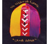 The Wisdom Of Harry - Crash Helmet