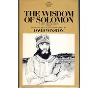 The Wisdom of Solomon: A New Translation With Introduction and Commentary: 43