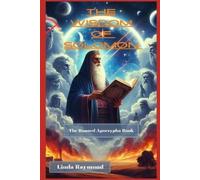 Linda Raymond The Wisdom of Solomon (Tascabile) Banned Apocrypha Book