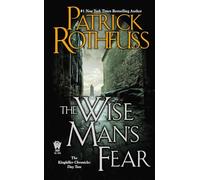 The Wise Man's Fear (The Kingkiller Chronicle)