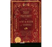 Terry Pratchett The Wit & Wisdom of Discworld (Tascabile) Discworld
