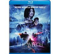 The Witch 2: The Other One (Blu-ray) Shin Sia Park Eun-Bin Seo Eun-Soo Jin Goo