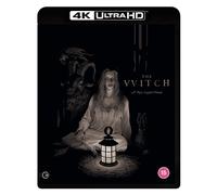 The Witch (4K UHD Blu-ray) Bathsheba Garnett Anya Taylor-Joy Harvey Scrimshaw