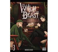 The witch and the beast 3