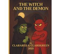 THE WITCH AND THE DEMON: Because every child has a light that deserves to shine