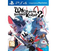 The Witch and the Hundred Knight 2 [Edizione: Francia]