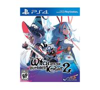The Witch and the Hundred Knight 2 - GIOCO PS4