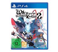 The Witch and the Hundred Knight 2 Standard Edition (PS4) (German)