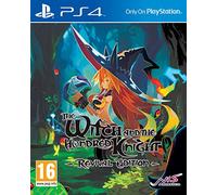 Playstation Games Ps4 The Witch And The Hundred Knight Revival Edition