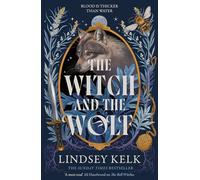 The Witch and the Wolf: Savannah Red (2): Book 2