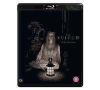 The Witch (Blu-ray) Bathsheba Garnett Anya Taylor-Joy Harvey Scrimshaw