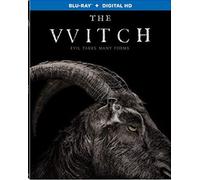 The Witch (Blu-ray) Kate Dickie Julian Richings Anya Taylor-Joy Ralph Ineson