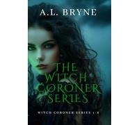 The Witch Coroner Series: Box Set Omnibus