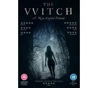 The Witch (DVD) Bathsheba Garnett Anya Taylor-Joy Harvey Scrimshaw Lucas Dawson