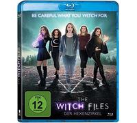 The Witch Files - Der Hexenzirkel [Blu-ray] (Blu-ray) Mahaffey Valerie Brewster