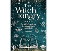 Deb Robinson The Witch-Ionary (Copertina rigida)