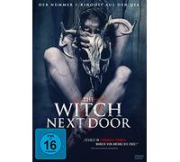 The Witch next Door (DVD) John-Paul Howard Piper Curda Jamison Jones Azie Tesfai