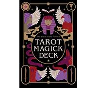 The Witch of the Forest's Tarot Magick Deck: 78 Cards and Instructional Guide