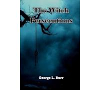 The Witch Persecutions
