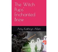 The Witch Pups' Enchanted Brew: Scotty Tries To Bake A Cake