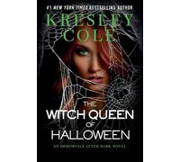 Kresley Cole The Witch Queen of Halloween (Tascabile)