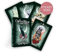 The Witch’s Familiar Runic Oracle : A 24-Card Deck and Guidebook
