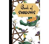 "The Witch’s Journal: A Spellcaster’s Guide to Magic and Mischief": "A Witch’s Book of Shadows: Spells, Secrets, and a Dash of Sass"