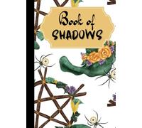 "The Witch’s Journal: A Spellcaster’s Guide to Magic and Mischief": "A Witch’s Book of Shadows: Spells, Secrets, and a Dash of Sass"