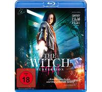 The Witch:Subversion (Blu-ray) Byung-ok Kim Park Hee-soon