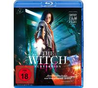The Witch:Subversion (Blu-ray) Byung-ok, Kim, Park, Hee-soon