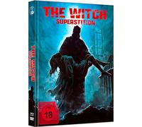 The Witch - Superstition (Limited Mediabook BD+DVD+Booklet) [Blu-ray]