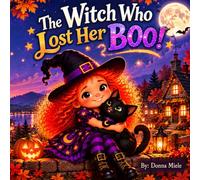 The Witch Who Lost Her BOO!