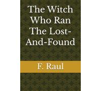 The Witch Who Ran The Lost-And-Found