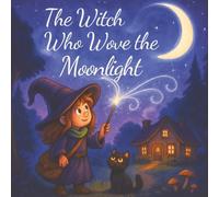 The witch Who Wove The Moonlight: The Story of a Witch Who Spun Dreams into Light