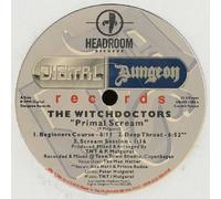 THE WITCHDOCTORS - THE WITCHDOCTORS / PRIMAL SCREAM THERAPY