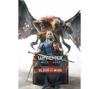 The Witcher 3: Blood and Wine (DLC) GOG.com Key GLOBAL